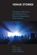 Cover: Venue Stories - Equinox Publishing Ltd