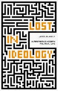 Enlarge image Cover: Lost in Ideology - Agenda Publishing