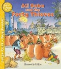 Cover: Ali Baba and the Forty Thieves - Award Publications Ltd