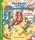 Cover: The Elves and the Shoemaker & The Magic Porridge Pot - Award Publications Ltd