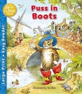 Cover: Puss in Boots - Award Publications Ltd
