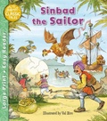 Cover: Sinbad the Sailor - Award Publications Ltd