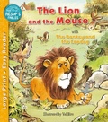 Cover: The Lion and the Mouse & The Donkey and the Lapdog - Award Publications Ltd