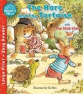 Cover: The Hare and the Tortoise & The Sick Lion - Award Publications Ltd