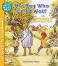 Cover: The Boy Who Cried Wolf & The Donkey in the Lion's Skin - Award Publications Ltd