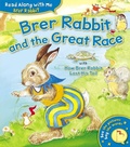 Cover: Brer Rabbit and the Great Race - Award Publications Ltd