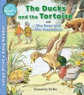 Cover: The Ducks and the Tortoise & The Bear & the Travellers - Award Publications Ltd