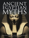 Cover: Ancient Egyptian Myths - Amber Books