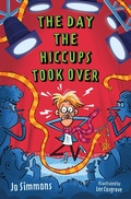 Cover: The Day the Hiccups Took Over - Barrington Stoke Ltd