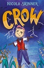 Cover: Crow - Barrington Stoke Ltd