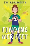 Cover: Finding Her Feet - Barrington Stoke Ltd
