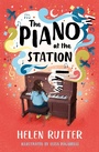 Cover: The Piano at the Station - Barrington Stoke Ltd