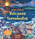 Cover: Volcanes y terremotos - Ediciones Usborne