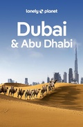 Cover: Lonely Planet Dubai & Abu Dhabi - Lonely Planet Global Limited