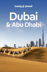 Abbildung von: Lonely Planet Dubai & Abu Dhabi - Lonely Planet Global Limited