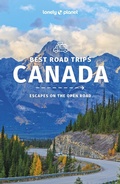 Cover: Lonely Planet Best Road Trips Canada 2 - Lonely Planet