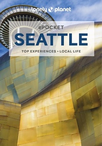 Abbildung von: Lonely Planet Pocket Seattle - Lonely Planet Global Limited