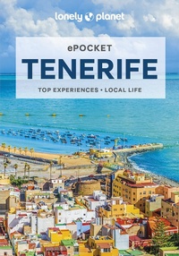 Abbildung von: Lonely Planet Pocket Tenerife - Lonely Planet Global Limited