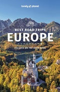 Cover: Lonely Planet Europe's Best Trips - Lonely Planet