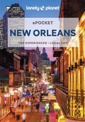 Cover: Lonely Planet Pocket New Orleans - Lonely Planet Global Limited