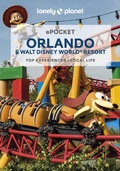 Cover: Lonely Planet Pocket Orlando & Walt Disney World Resort - Lonely Planet Global Limited