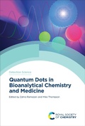 Cover: Quantum Dots in Bioanalytical Chemistry and Medicine - Royal Society of Chemistry