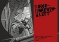 Cover: One Breath Left - Stout Stoat Press