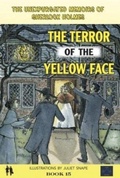 Cover: The Terror of the Yellow Face - EVA BOOKS