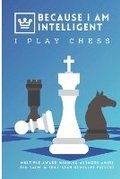Cover: Because I AM Intelligent - I AM Publishing
