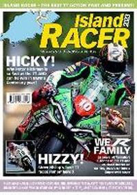 Enlarge image Cover: Island Racer 2023 - Mortons Media Group