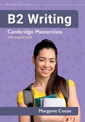 Cover: B2 Writing Cambridge Masterclass with practice tests - Prosperity Education