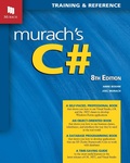 Cover: Murach's C# (8th Edition) - Mike Murach & Associates Inc.