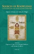 Cover: Sources of Knowledge in Old English and Anglo-Latin Literature - Brepols N.V.