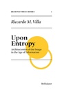 Cover: Upon Entropy - Birkhäuser