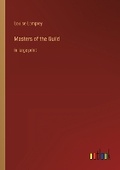 Cover: Masters of the Guild - Outlook Verlag