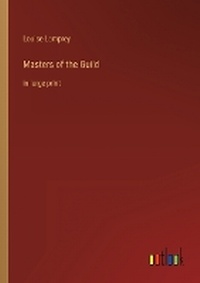 Enlarge image Cover: Masters of the Guild - Outlook Verlag