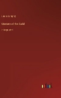 Enlarge image Cover: Masters of the Guild - Outlook Verlag