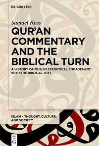 Abbildung von: Qur'an Commentary and the Biblical Turn - De Gruyter