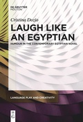 Cover: Laugh like an Egyptian - De Gruyter Mouton
