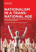 Cover: Nationalism in a Transnational Age - De Gruyter Oldenbourg
