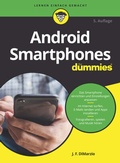 Abbildung von: Android Smartphones für Dummies - Wiley-VCH