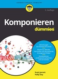 Cover: Komponieren f&uuml;r Dummies - Wiley-VCH