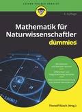 Cover: Mathematik f&uuml;r Naturwissenschaftler - Wiley