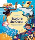 Cover: Explore the Ocean - Die Gestalten Verlag