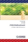 Cover: Child Maltreatment - LAP Lambert Academic Publishing