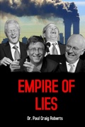 Cover: Empire of Lies - Korsgaard Publishing