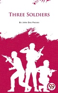 Cover: Three Soldiers - Double 9 Books