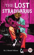 Cover: The Lost Stradivarius - Double 9 Books