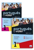 Cover: Portugues a Valer 1 - Edicoes Tecnicas Lidel