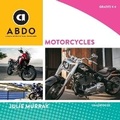 Cover: Motorcycles - Dash!